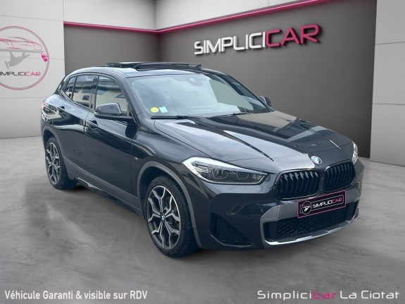 B.m.w. x2 xdrive  25d f39 dkg7 m sport occasion simplicicar la ciotat simplicicar simplicibike france