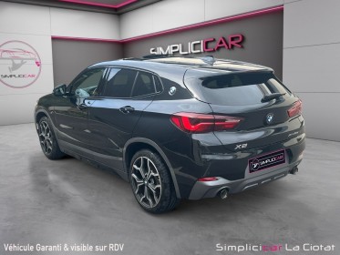 B.m.w. x2 xdrive  25d f39 dkg7 m sport occasion simplicicar la ciotat simplicicar simplicibike france