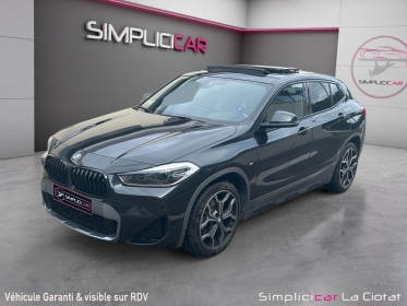 B.m.w. x2 xdrive  25d f39 dkg7 m sport occasion simplicicar la ciotat simplicicar simplicibike france