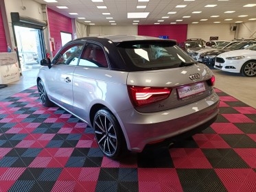 Audi a1 a1 1.0 tfsi ultra 95 s tronic 7 midnight series garantie 1 an occasion simplicicar amiens  simplicicar simplicibike...