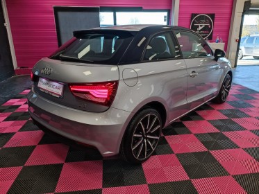 Audi a1 a1 1.0 tfsi ultra 95 s tronic 7 midnight series garantie 1 an occasion simplicicar amiens  simplicicar simplicibike...