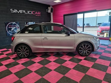 Audi a1 a1 1.0 tfsi ultra 95 s tronic 7 midnight series garantie 1 an occasion simplicicar amiens  simplicicar simplicibike...