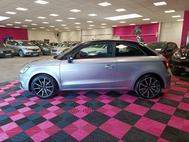 Audi a1 a1 1.0 tfsi ultra 95 s tronic 7 midnight series garantie 1 an occasion simplicicar amiens  simplicicar simplicibike...