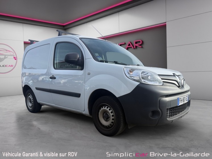 Renault kangoo express 1.5 dci 75 e6 occasion simplicicar brive la gaillarde  simplicicar simplicibike france