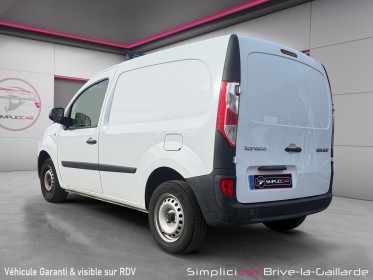 Renault kangoo express 1.5 dci 75 e6 occasion simplicicar brive la gaillarde  simplicicar simplicibike france