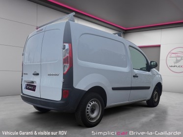 Renault kangoo express 1.5 dci 75 e6 occasion simplicicar brive la gaillarde  simplicicar simplicibike france