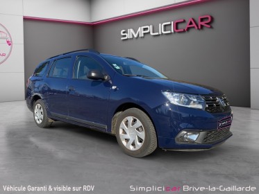 Dacia logan mcv tce 90 essentiel occasion simplicicar brive la gaillarde  simplicicar simplicibike france