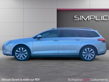 Citroen c5 tourer thp 155 exclusive / état  irréprochable / garantie 12 mois occasion simplicicar colomiers  simplicicar...