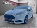 Ford fiesta 1.6 ecoboost 182 st - pack hiver occasion simplicicar la fleche simplicicar simplicibike france