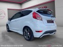 Ford fiesta 1.6 ecoboost 182 st - pack hiver occasion simplicicar la fleche simplicicar simplicibike france