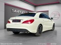 Mercedes classe cla 180 sensation - garantie 12 mois - bien entretenue occasion simplicicar brest simplicicar simplicibike...