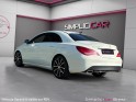 Mercedes classe cla 180 sensation - garantie 12 mois - bien entretenue occasion simplicicar brest simplicicar simplicibike...