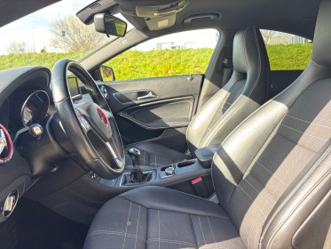 Mercedes classe cla 180 sensation - garantie 12 mois - bien entretenue occasion simplicicar brest simplicicar simplicibike...