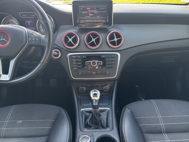 Mercedes classe cla 180 sensation - garantie 12 mois - bien entretenue occasion simplicicar brest simplicicar simplicibike...