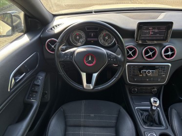 Mercedes classe cla 180 sensation - garantie 12 mois - bien entretenue occasion simplicicar brest simplicicar simplicibike...