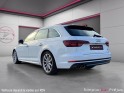 Audi a4 avant 2.0 tdi 190 s tronic 7 s line occasion simplicicar frejus  simplicicar simplicibike france