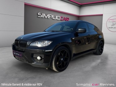 Bmw x6 e71/e72 35d xdrive 286ch exclusive - toit ouvrant - carplay - siege chauffant - harman kardon occasion simplicicar...