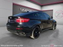 Bmw x6 e71/e72 35d xdrive 286ch exclusive - toit ouvrant - carplay - siege chauffant - harman kardon occasion simplicicar...