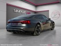 Audi rs e-tron gt 598 ch quattro s extended - carbone - night vision - laser  - garantie constructeur 09/2026 occasion...