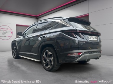 Hyundai tucson 1.6 t-gdi 230 hybrid bva6 executive, sieges chauffants, garantie hyundai, camera de recul occasion simplicicar...