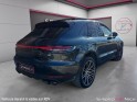 Porsche macan s 3.0 354 pdk toit ouvrant occasion  simplicicar vaucresson nice - pfvauto simplicicar simplicibike france