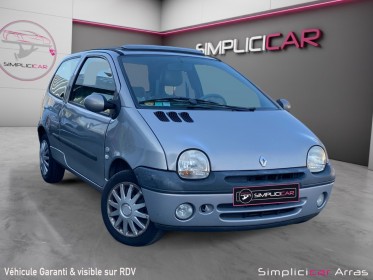 Renault twingo 1.2 16v initiale paris occasion simplicicar arras  simplicicar simplicibike france