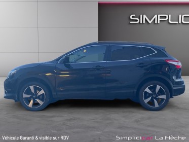 Nissan qashqai 1.5 dci 110ch - n-connecta [pack caméra 360°] occasion simplicicar la fleche simplicicar simplicibike france