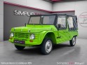 Citroen mehari collection garantie 12 mois occasion simplicicar royan simplicicar simplicibike france