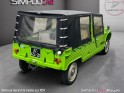 Citroen mehari collection garantie 12 mois occasion simplicicar royan simplicicar simplicibike france