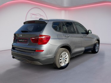 Bmw x3 f25 lci sdrive18d 150ch lounge plus a occasion simplicicar orgeval  simplicicar simplicibike france