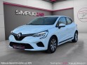 Renault clio v societe clio  blue dci 85 air nav occasion simplicicar vaucresson simplicicar simplicibike france