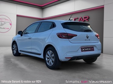 Renault clio v societe clio  blue dci 85 air nav occasion simplicicar vaucresson simplicicar simplicibike france