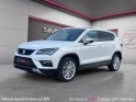 Seat ateca 1.4 ecotsi 150 ch act start/stop dsg7 xcellence occasion simplicicar coeur d'yvelines - auto expo 78 simplicicar...