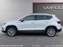 Seat ateca 1.4 ecotsi 150 ch act start/stop dsg7 xcellence occasion simplicicar coeur d'yvelines - auto expo 78 simplicicar...