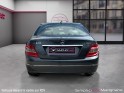 Mercedes classe c 320 cdi avantgarde garantie 12 mois toutes options entretien mercedes / toit ouvrant / boite auto occasion...