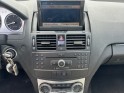 Mercedes classe c 320 cdi avantgarde garantie 12 mois toutes options entretien mercedes / toit ouvrant / boite auto occasion...