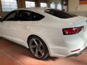 Audi s5 sportback en cours d'arrivage v6 3.0 tfsi 354 tiptronic 8 quattro  - toit ouvrant - bang  olufsen - camera de...