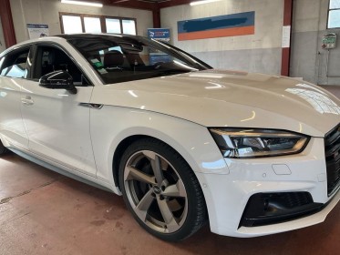 Audi s5 sportback en cours d'arrivage v6 3.0 tfsi 354 tiptronic 8 quattro  - toit ouvrant - bang  olufsen - camera de...