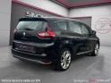 Renault grand scenic iv dci 110 energy zen, garantie 12 mois, carplays, radar av/ar, 7pl occasion simplicicar villejuif ...