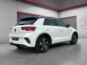 Volkswagen t-roc 1.5 tsi evo 150 dsg7 r-line - attelage amovible - garantie 12 mois- entretien vw- 1ère main physique...