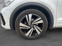 Volkswagen t-roc 1.5 tsi evo 150 dsg7 r-line - attelage amovible - garantie 12 mois- entretien vw- 1ère main physique...