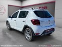 Dacia sandero tce 90 stepway / garantie 12 mois occasion simplicicar colomiers  simplicicar simplicibike france