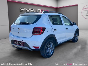 Dacia sandero tce 90 stepway / garantie 12 mois occasion simplicicar colomiers  simplicicar simplicibike france