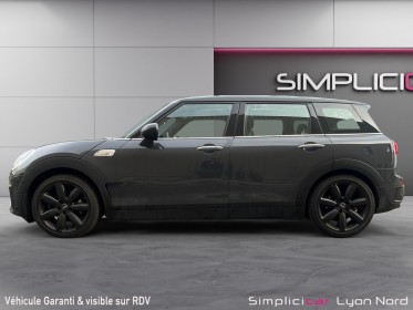 Mini clubman  exquisite occasion simplicicar lyon nord  simplicicar simplicibike france