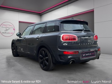 Mini clubman  exquisite occasion simplicicar lyon nord  simplicicar simplicibike france