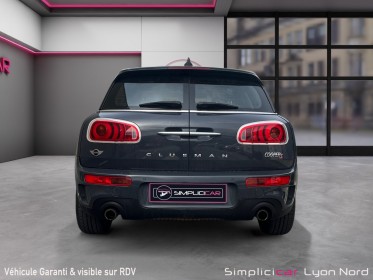 Mini clubman  exquisite occasion simplicicar lyon nord  simplicicar simplicibike france