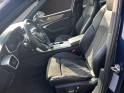 Audi rs6 c8 4.0l-600cv - toit ouv pano - son bo - freins céramiques - garantie 12mois - suivi audi - 4 pneus hiver neufs ......