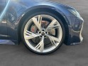 Audi rs6 c8 4.0l-600cv - toit ouv pano - son bo - freins céramiques - garantie 12mois - suivi audi - 4 pneus hiver neufs ......