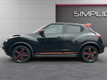 Nissan juke 1.2e dig-t 115 ss n-connecta/camera/ garantie 1an / pack ext sport/ 2 pneus hiver occasion  simplicicar nord...