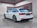 Audi a6 avant 50 tdi 286 ch quattro tiptronic 8 s line occasion cannes (06) simplicicar simplicibike france